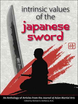 cover image of Intrinsic Values of the Japanese Sword